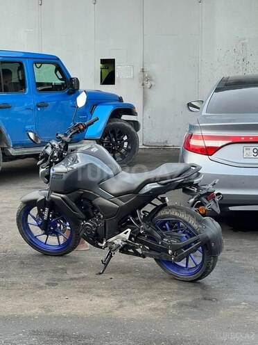 Yamaha FZ-S FI Deluxe 2023, 59,003 km - 0.2 l - Bakı
