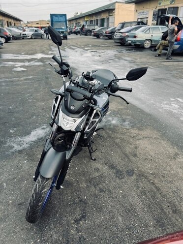 Yamaha FZ-S FI Deluxe 2023, 59,003 km - 0.2 l - Bakı