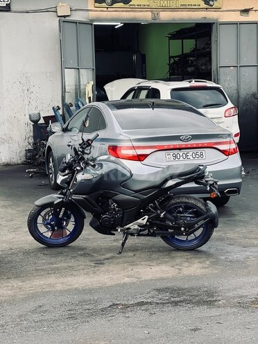 Yamaha FZ-S FI Deluxe 2023, 59,003 km - 0.2 l - Bakı