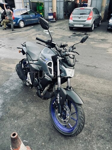 Yamaha FZ-S FI Deluxe 2023, 59,003 km - 0.2 l - Bakı