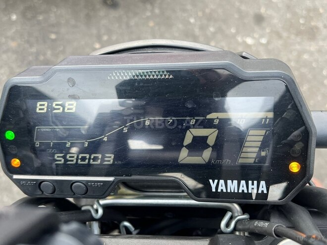 Yamaha FZ-S FI Deluxe 2023, 59,003 km - 0.2 l - Bakı