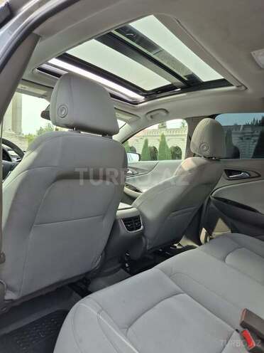 Chevrolet Malibu 2023, 130,000 km - 1.5 l - Gəncə