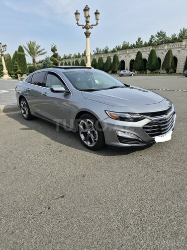 Chevrolet Malibu 2023, 130,000 km - 1.5 l - Gəncə