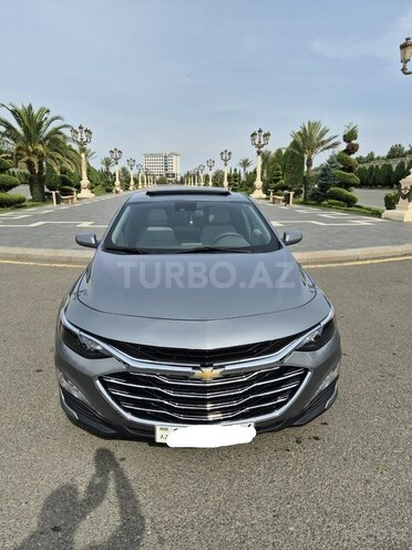 Chevrolet Malibu 2023, 130,000 km - 1.5 l - Gəncə