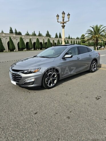 Chevrolet Malibu 2023, 130,000 km - 1.5 l - Gəncə
