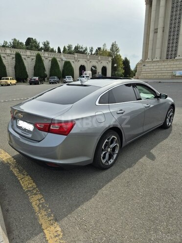 Chevrolet Malibu 2023, 130,000 km - 1.5 l - Gəncə