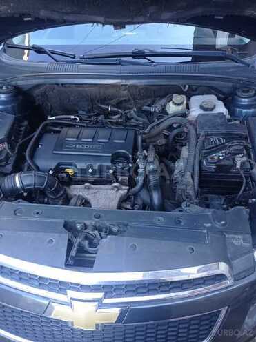 Chevrolet Cruze 2012, 267,000 km - 1.4 l - Gəncə