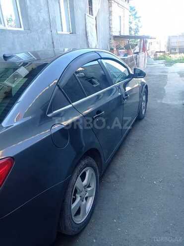Chevrolet Cruze 2012, 267,000 km - 1.4 l - Gəncə