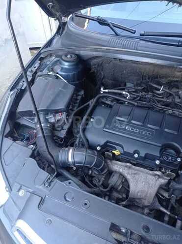 Chevrolet Cruze 2012, 267,000 km - 1.4 l - Gəncə