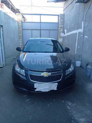 Chevrolet Cruze 2012, 267,000 km - 1.4 l - Gəncə