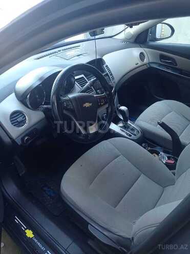 Chevrolet Cruze 2012, 267,000 km - 1.4 l - Gəncə