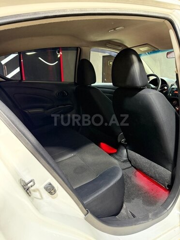 Nissan Latio 2013, 245,666 km - 1.2 l - Sumqayıt