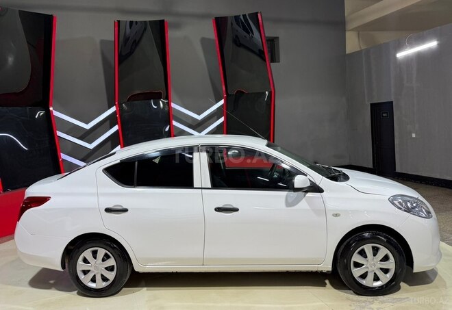 Nissan Latio 2013, 245,666 km - 1.2 l - Sumqayıt