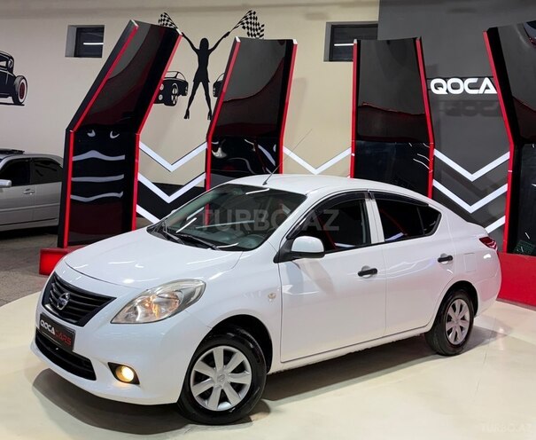 Nissan Latio 2013, 245,666 km - 1.2 l - Sumqayıt
