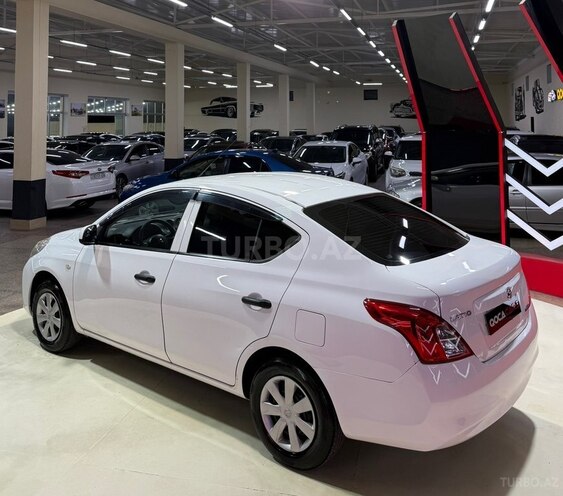 Nissan Latio 2013, 245,666 km - 1.2 l - Sumqayıt
