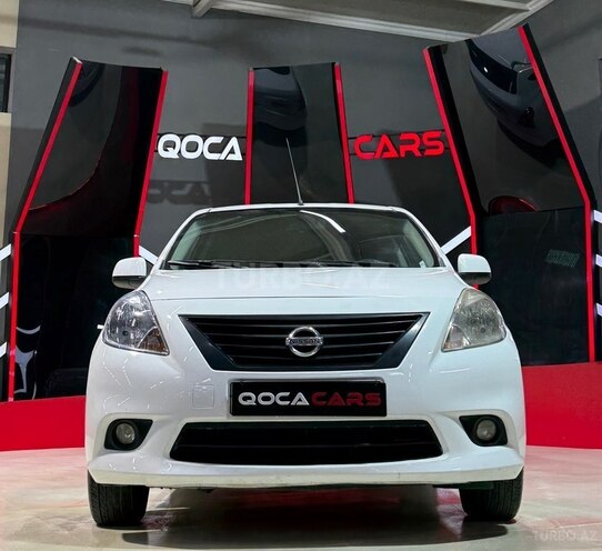 Nissan Latio 2013, 245,666 km - 1.2 l - Sumqayıt