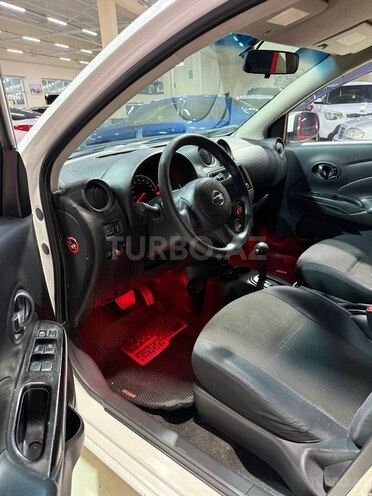 Nissan Latio 2013, 245,666 km - 1.2 l - Sumqayıt