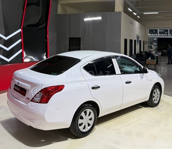 Nissan Latio 2013, 245,666 km - 1.2 l - Sumqayıt