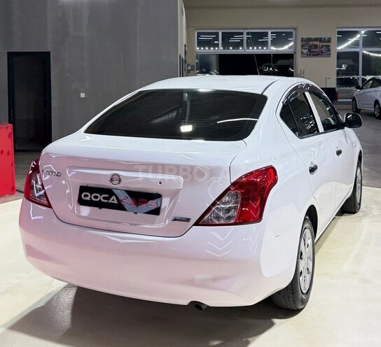 Nissan Latio 2013, 245,666 km - 1.2 l - Sumqayıt