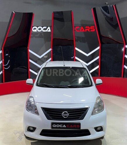 Nissan Latio 2013, 245,666 km - 1.2 l - Sumqayıt