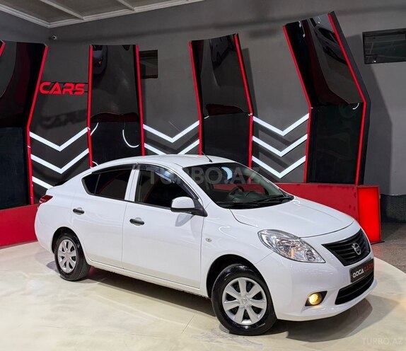 Nissan Latio 2013, 245,666 km - 1.2 l - Sumqayıt
