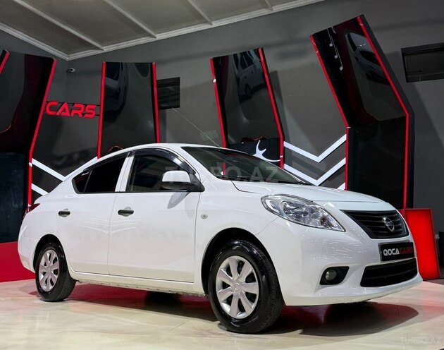 Nissan Latio 2013, 245,666 km - 1.2 l - Sumqayıt