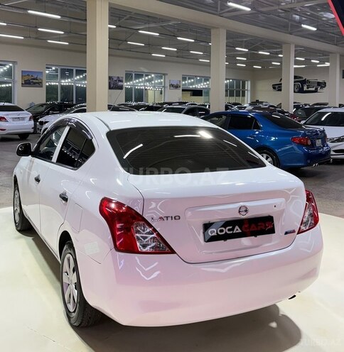 Nissan Latio 2013, 245,666 km - 1.2 l - Sumqayıt