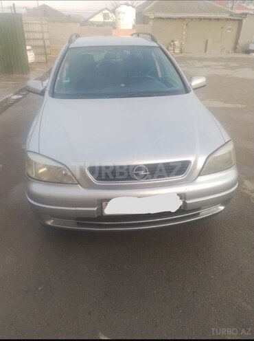 Opel Astra 1998, 420,000 km - 1.6 l - Bakı