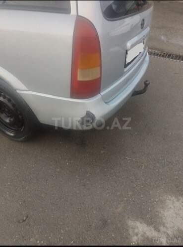 Opel Astra 1998, 420,000 km - 1.6 l - Bakı