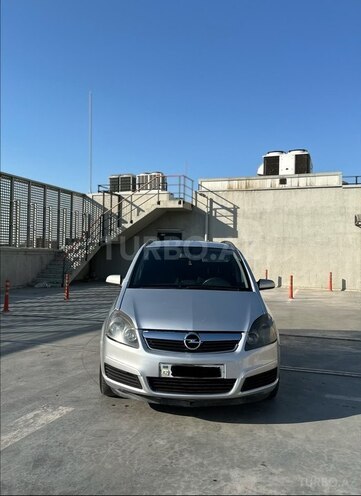 Opel Zafira 2006, 475,654 km - 1.9 л - Bakı