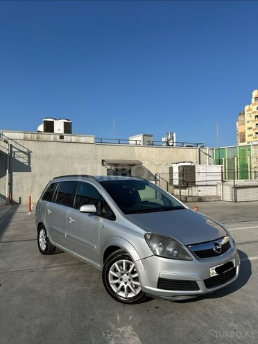 Opel Zafira 2006, 475,654 km - 1.9 л - Bakı