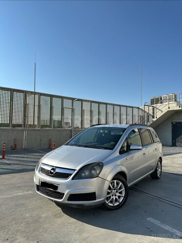 Opel Zafira 2006, 475,654 km - 1.9 л - Bakı
