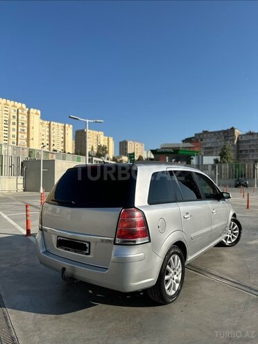 Opel Zafira 2006, 475,654 km - 1.9 л - Bakı