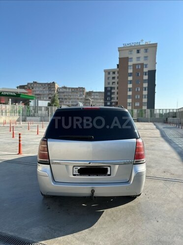 Opel Zafira 2006, 475,654 km - 1.9 л - Bakı