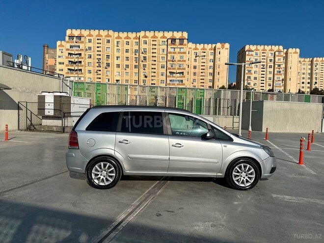 Opel Zafira 2006, 475,654 km - 1.9 л - Bakı