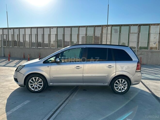 Opel Zafira 2006, 475,654 km - 1.9 л - Bakı