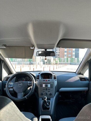 Opel Zafira 2006, 475,654 km - 1.9 л - Bakı