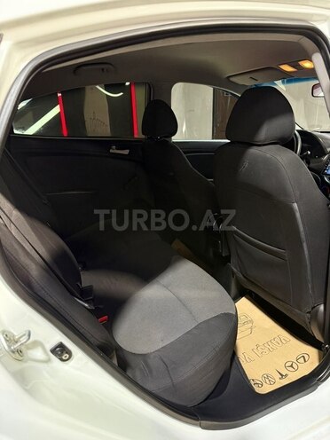 Hyundai Accent 2012, 175,000 km - 1.4 л - Sumqayıt
