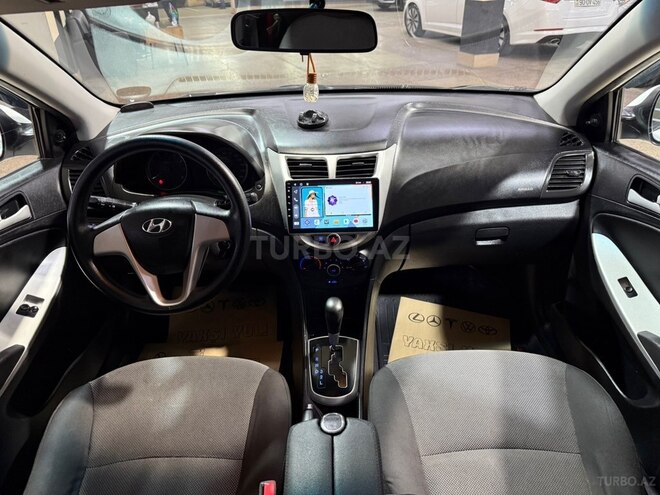 Hyundai Accent 2012, 175,000 km - 1.4 л - Sumqayıt