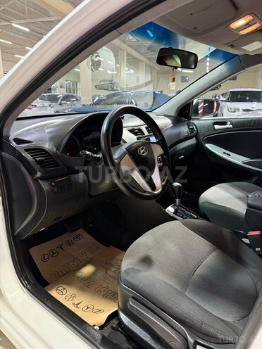 Hyundai Accent 2012, 175,000 km - 1.4 л - Sumqayıt