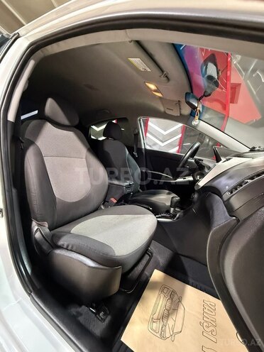 Hyundai Accent 2012, 175,000 km - 1.4 л - Sumqayıt