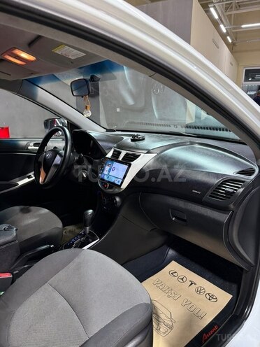 Hyundai Accent 2012, 175,000 km - 1.4 л - Sumqayıt