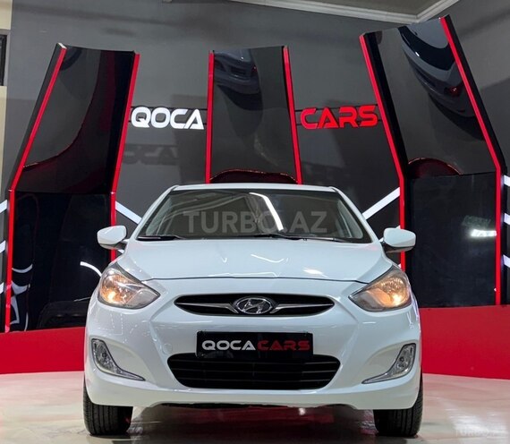 Hyundai Accent 2012, 175,000 km - 1.4 л - Sumqayıt