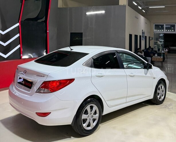 Hyundai Accent 2012, 175,000 km - 1.4 л - Sumqayıt