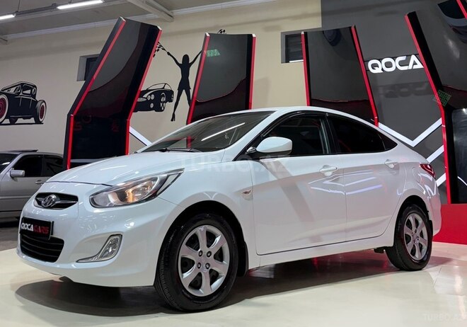 Hyundai Accent 2012, 175,000 km - 1.4 л - Sumqayıt