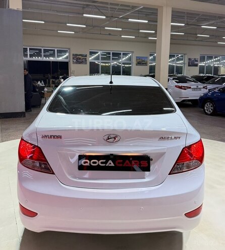 Hyundai Accent 2012, 175,000 km - 1.4 л - Sumqayıt