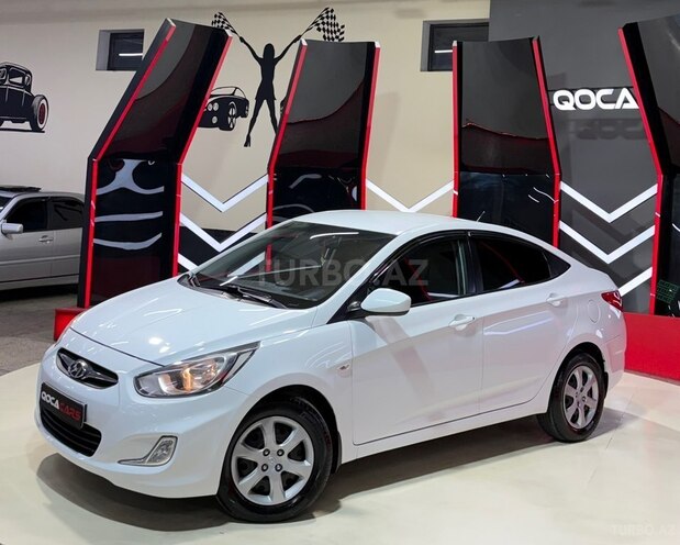 Hyundai Accent 2012, 175,000 km - 1.4 л - Sumqayıt