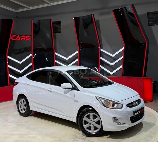 Hyundai Accent 2012, 175,000 km - 1.4 л - Sumqayıt