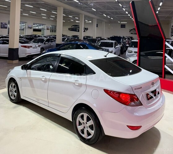 Hyundai Accent 2012, 175,000 km - 1.4 л - Sumqayıt