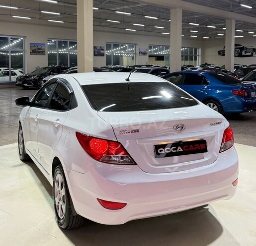 Hyundai Accent 2012, 175,000 km - 1.4 л - Sumqayıt